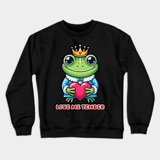 Frog Prince 76 Crewneck Sweatshirt